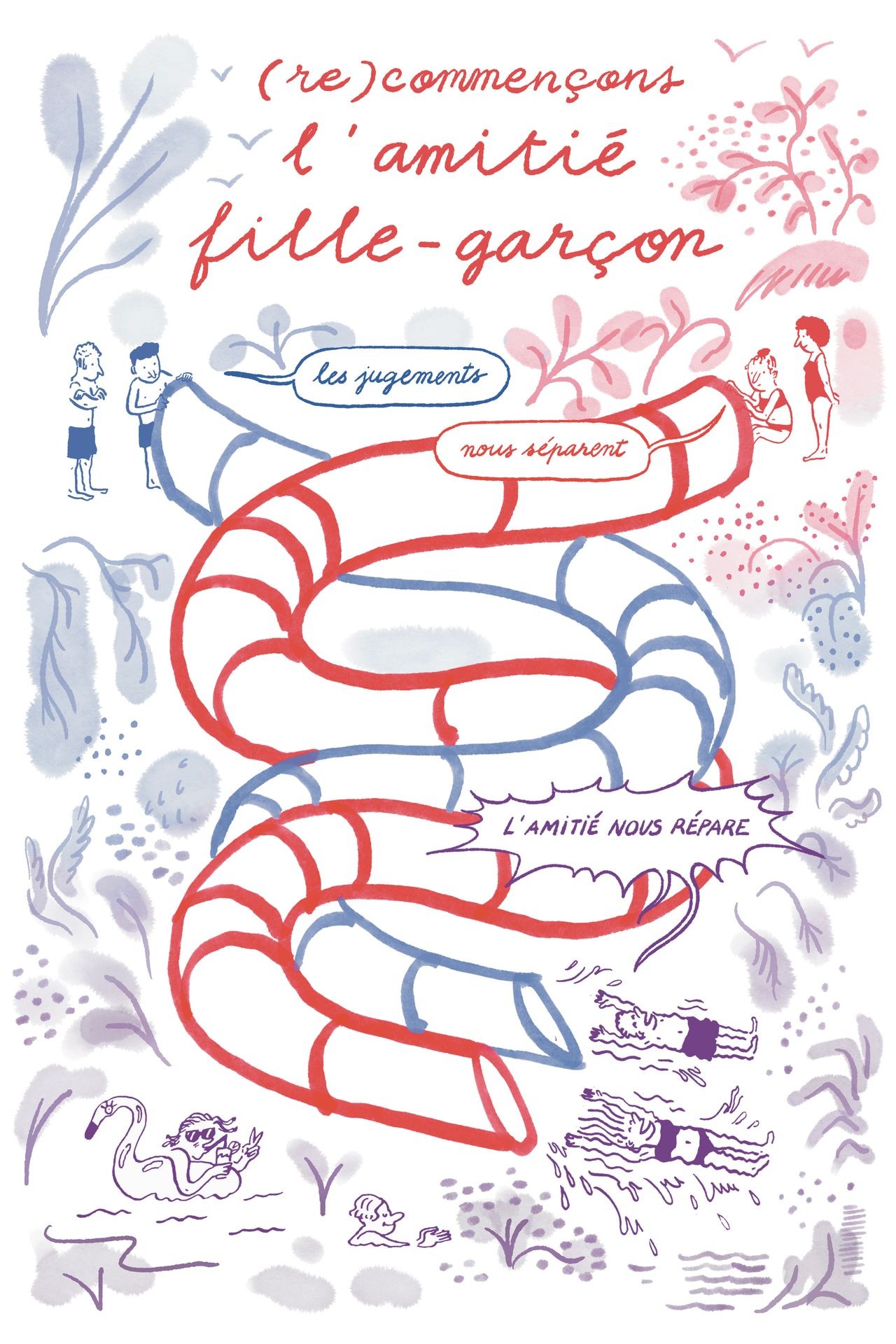 Collège Berthelot à Montreuil, Seine-Saint-Denis- 2025-Graphiste Cléa Arnulf