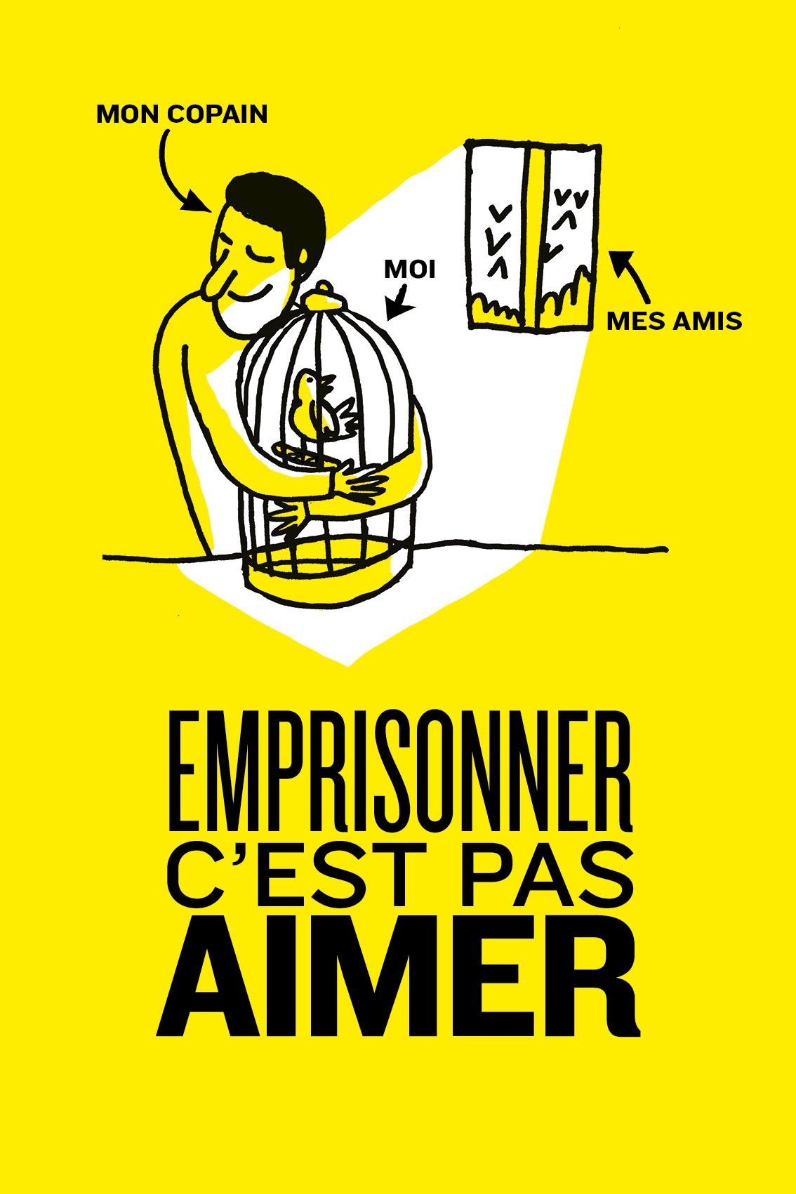 Collège Travail-Langevin à Bagnolet-2024-Graphiste Quentin Poilvet