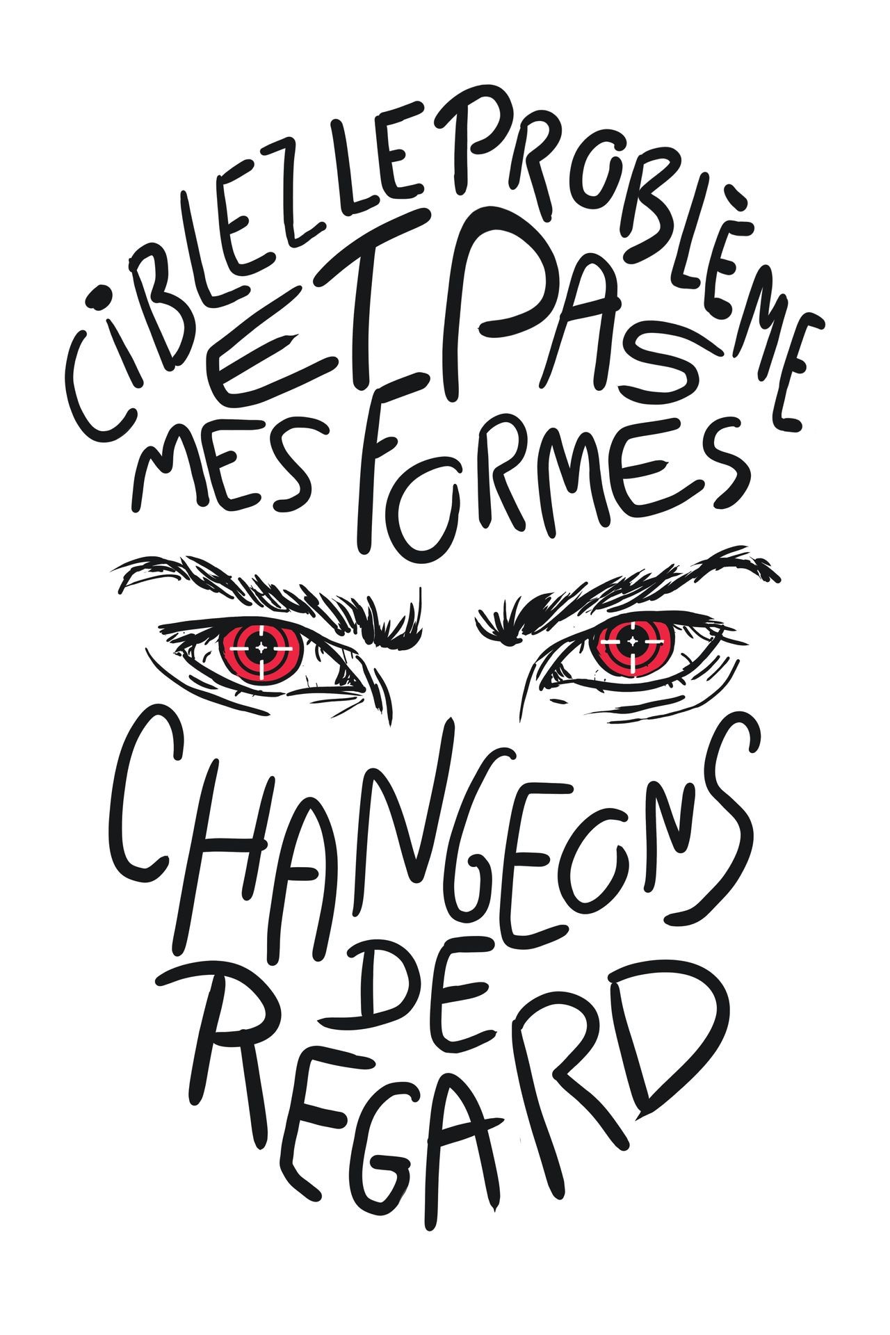 Atelier de création d'affiche