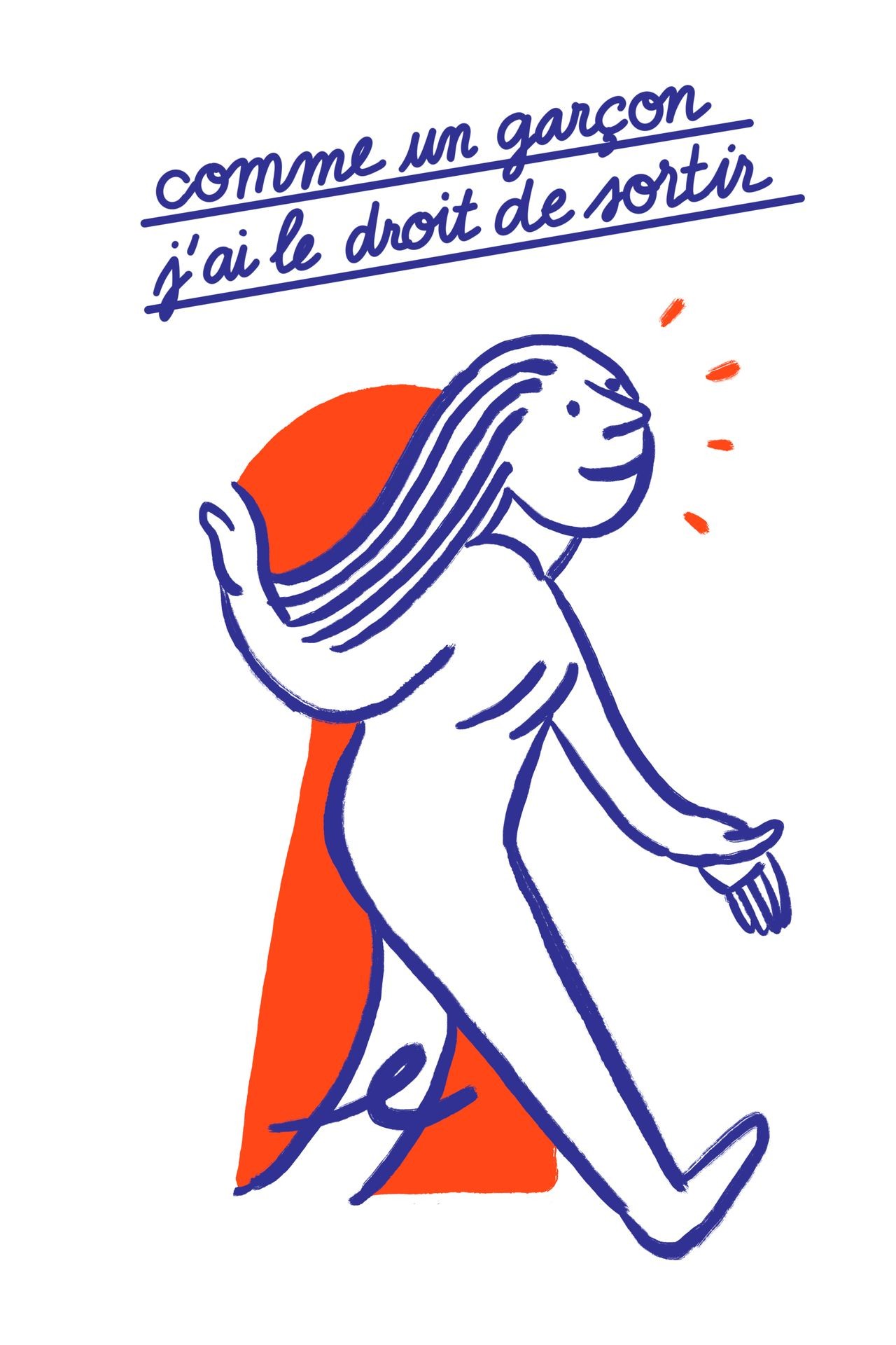 Lycée l'Enna à Saint-Denis -2024- Graphiste Cléa Arnulf