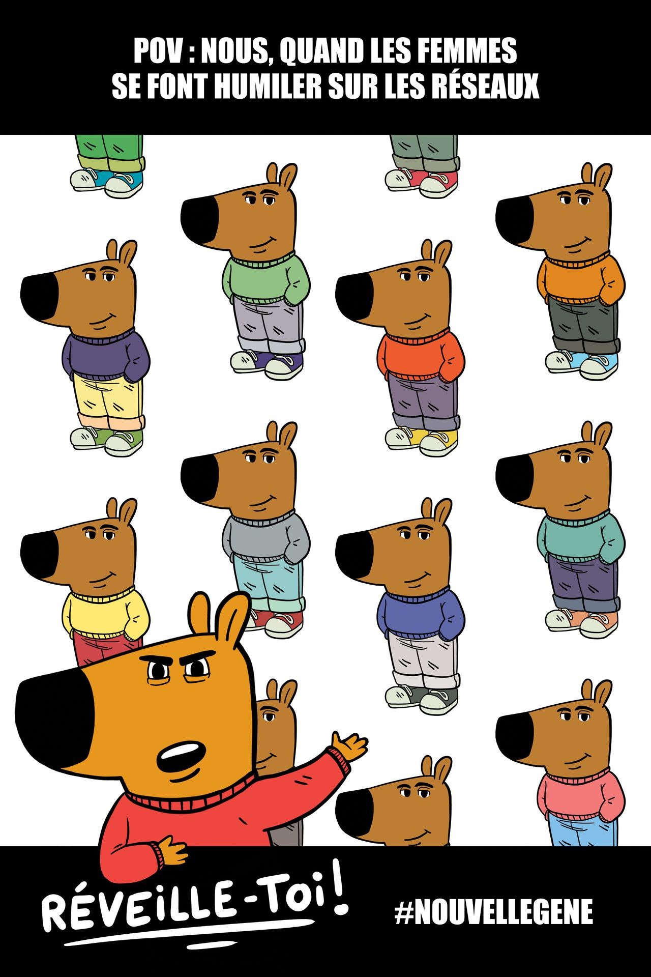 Collège Simone Veil à AulnCollège Neruda à Aulnay-sous-bois, Seine-Saint-Denis- 2025-Graphiste Elisa Carré